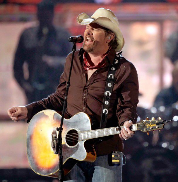 Toby Keith